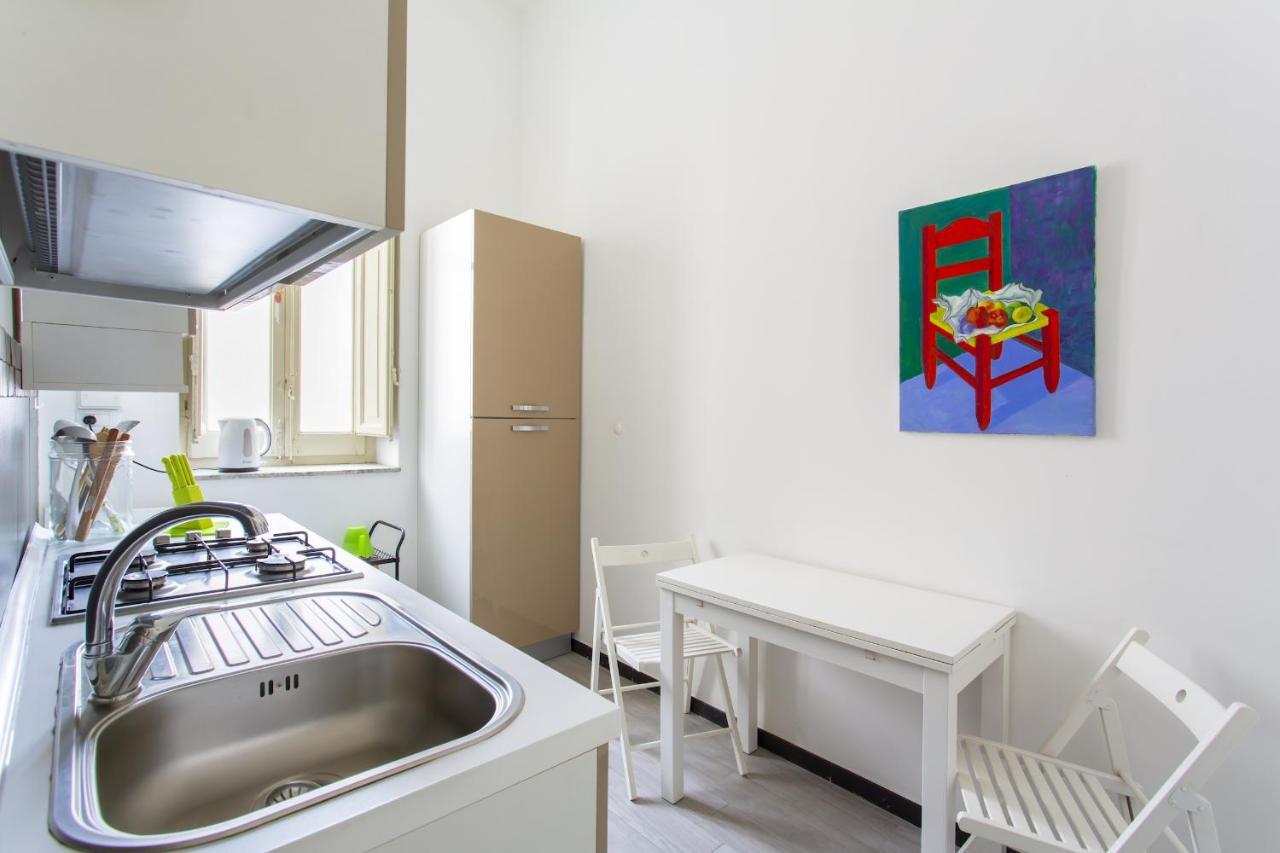 Sofias House At Politeama Apartment Palermo Exterior photo