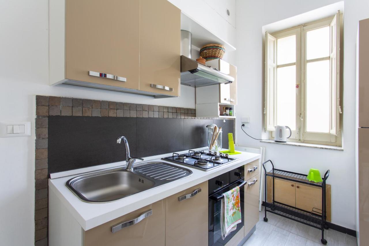 Sofias House At Politeama Apartment Palermo Exterior photo